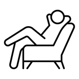 Mehr Sitzkomfort