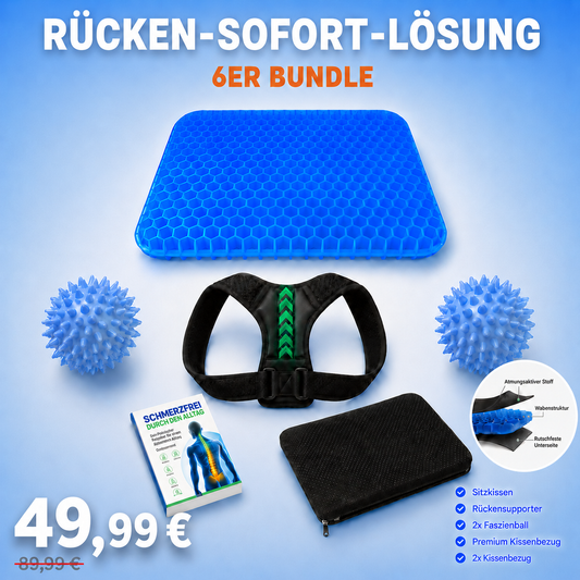 Lonuré Rücken-Sofort-Lösung