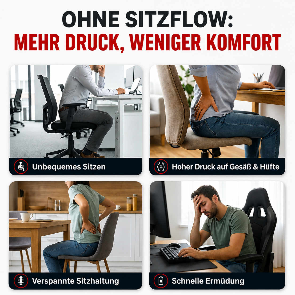 Lonuré | Sitzflow