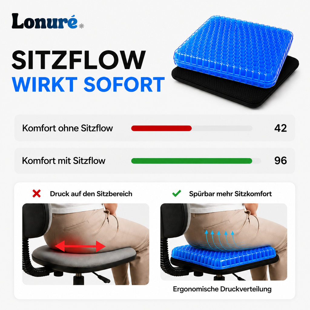 Lonuré | Sitzflow